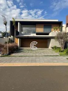 Casa de Condomínio com 4 Quartos à venda, 353m² no Alphaville Dom Pedro 3, Campinas
