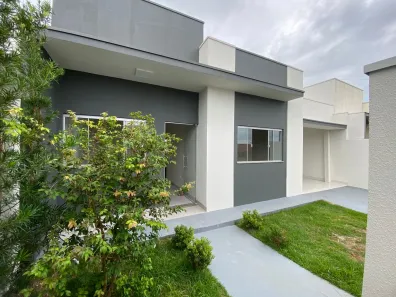 Casa com 3 Quartos à venda, 140m² no Primavera do Leste, Primavera do Leste