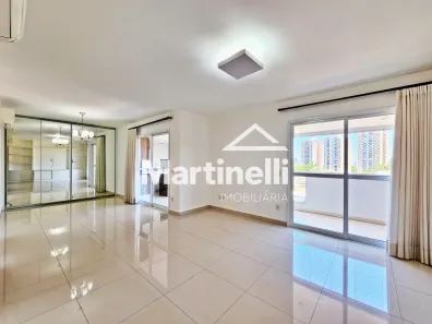 Apartamento com 4 Quartos para alugar, 202m² no Jardim Botânico, Ribeirão Preto
