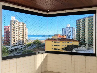 Apartamento com 1 Quarto à venda, 55m² no Tupi, Praia Grande