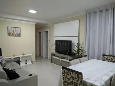 Apartamento com 3 Quartos à venda, 76m² no Jardim América, Paulínia