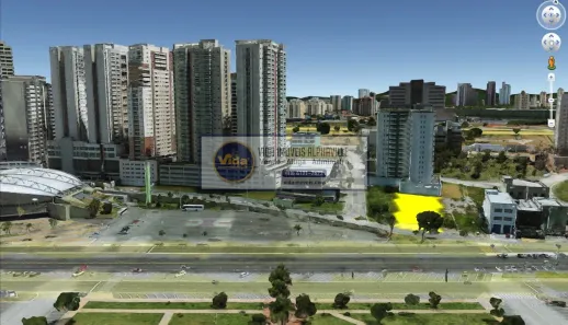Lote/Terreno para alugar, 898m² no Centro, Barueri