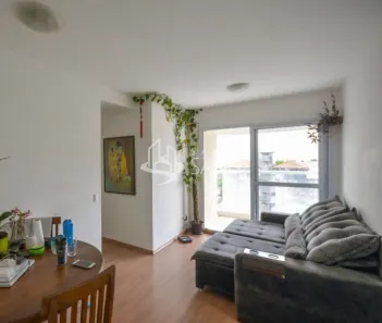 Apartamento com 2 Quartos à venda, 49m² no Cambuci, São Paulo
