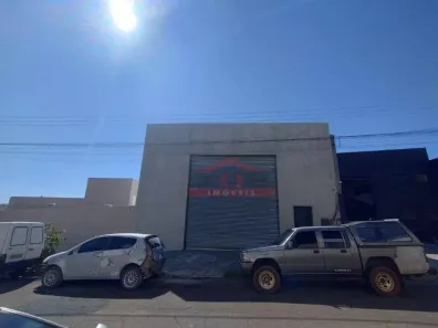Galpão/Depósito/Armazém para alugar, 336m² no Jardim Araruna, Bauru