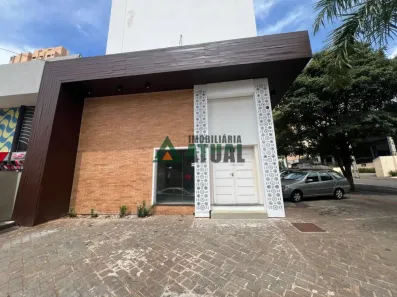 Sala Comercial para alugar, 120m² no Centro, Londrina