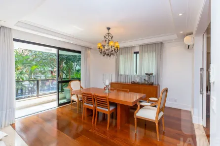 Apartamento com 3 Quartos à venda, 236m² no Higienópolis, São Paulo