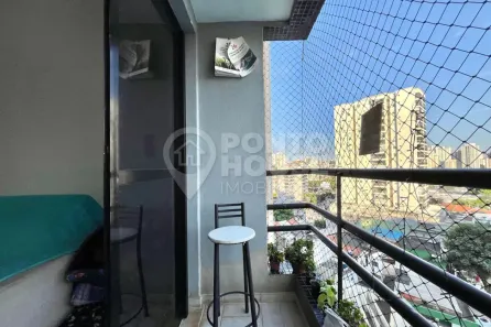 Apartamento com 1 Quarto à venda, 40m² no Saúde, São Paulo