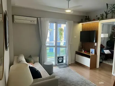 Apartamento com 2 Quartos à venda, 77m² no Botafogo, Rio de Janeiro