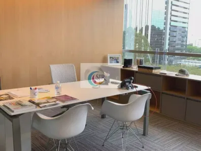 Sala Comercial para venda ou aluguel, 533m² no Cidade Monções, São Paulo