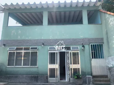 Casa com 4 Quartos à venda, 225m² no Mutuá, São Gonçalo