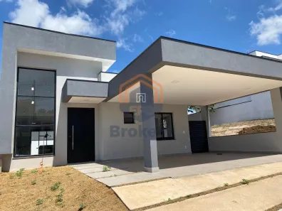 Casa de Condomínio com 3 Quartos à venda, 170m² no Jacaré, Cabreúva