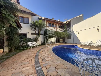 Casa com 3 Quartos à venda, 406m² no Jardim Marco Leite, Jundiaí