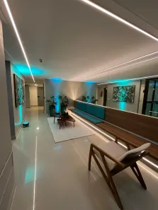 Apartamento com 2 Quartos à venda, 50m² no Tamarineira, Recife