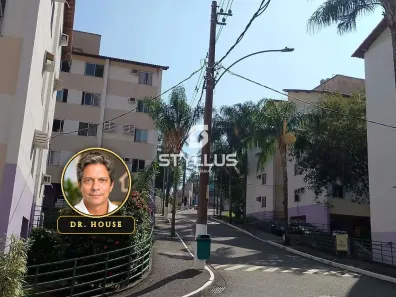 Apartamento com 2 Quartos à venda, 45m² no Engenho de Dentro, Rio de Janeiro