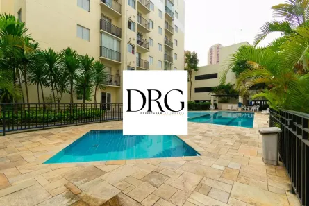 Apartamento com 2 Quartos à venda, 60m² no Vila Mendes, São Paulo
