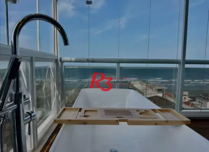 Apartamento com 1 Quarto à venda, 52m² no Gonzaga, Santos