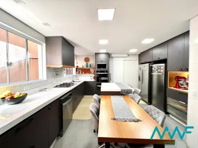 Casa de Condomínio com 5 Quartos à venda, 400m² no Alphaville, Santana de Parnaíba
