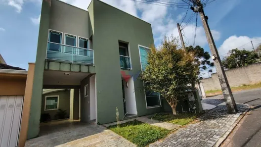 Casa de Condomínio com 2 Quartos à venda, 185m² no Cachoeira, Curitiba