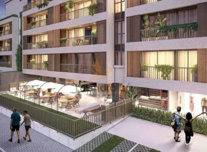 Apartamento com 2 Quartos à venda, 52m² no Jardim Oceania, João Pessoa