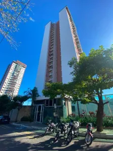 Apartamento com 3 Quartos para alugar, 80m² no Horto, Teresina