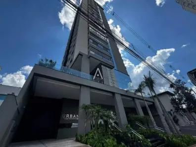 Apartamento com 3 Quartos para alugar, 202m² no Centro, Cascavel