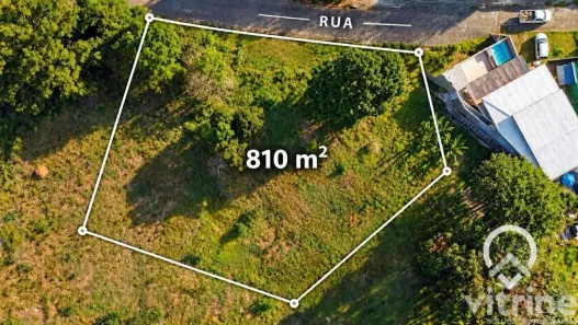 Lote/Terreno à venda, 810m² no Suíço, Nova Friburgo