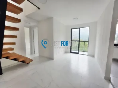 Cobertura com 2 Quartos para alugar, 120m² no Jacarepaguá, Rio de Janeiro