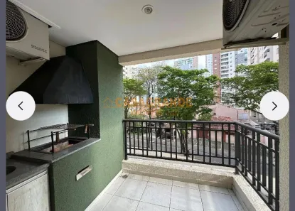 Apartamento com 2 Quartos para alugar, 69m² no Parque Residencial Aquarius, São José dos Campos
