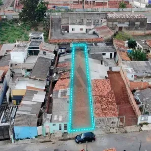 Lote/Terreno à venda, 210m² no Vila Progresso, Itapetininga