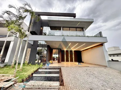 Casa de Condomínio com 3 Quartos à venda, 362m² no Jardim Colombo, Itapetininga
