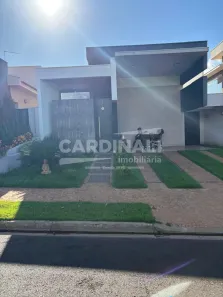 Casa de Condomínio com 3 Quartos à venda, 148m² no Jardim Cybelli, Ribeirão Preto