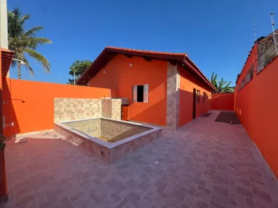 Casa com 2 Quartos à venda, 50m² no Chácara Glória, Itanhaém