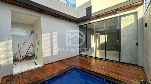Casa com 3 Quartos à venda, 160m² no Residencial Jardim Itália I e II Etapa, Anápolis