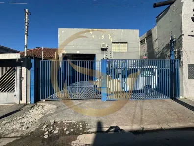 Galpão/Depósito/Armazém para alugar, 476m² no Vila Maria, São Paulo