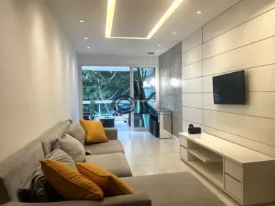 Apartamento com 2 Quartos para venda ou aluguel, 117m² no Barra da Tijuca, Rio de Janeiro