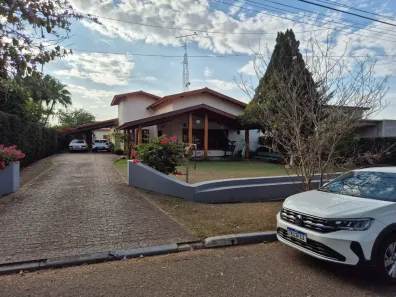 Casa de Condomínio com 4 Quartos à venda, 500m² no Parque Residencial Colina das Estrelas, Tatuí