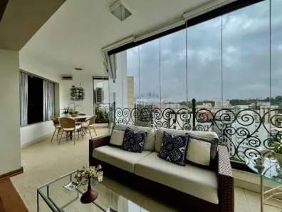 Apartamento com 4 Quartos à venda, 300m² no Real Parque, São Paulo