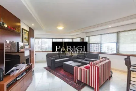 Apartamento com 3 Quartos para alugar, 133m² no Petrópolis, Porto Alegre
