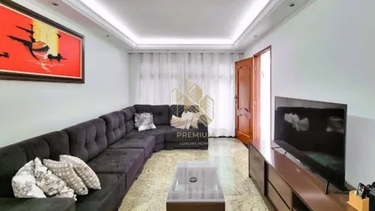 Sobrado com 4 Quartos à venda, 133m² no Jardim Anália Franco, São Paulo