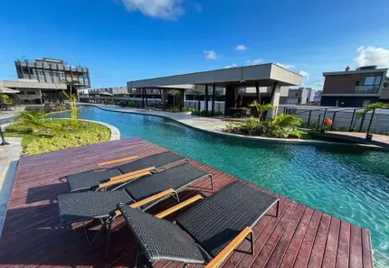 Casa de Condomínio com 3 Quartos à venda, 135m² no Jacaré, Cabedelo