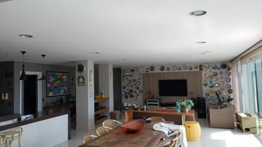 Casa com 4 Quartos à venda, 590m² no Morada da Colina, Uberlândia