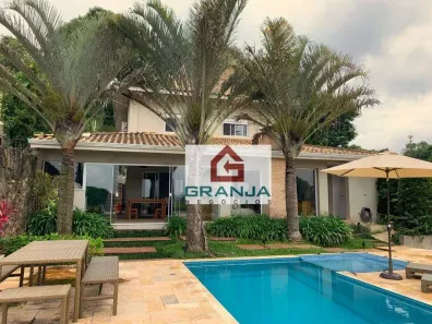 Casa de Condomínio com 4 Quartos à venda, 337m² no Pousada dos Bandeirantes, Carapicuíba