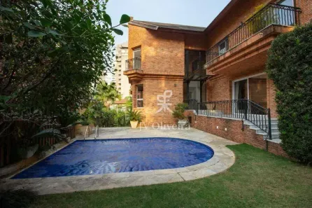 Casa de Condomínio com 4 Quartos à venda, 711m² no Vila Morumbi, São Paulo