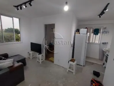 Apartamento com 2 Quartos à venda, 35m² no Mooca, São Paulo