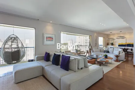 Apartamento com 3 Quartos à venda, 292m² no Itaim Bibi, São Paulo