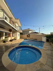 Casa de Condomínio com 5 Quartos para alugar, 520m² no Parque Campolim, Sorocaba