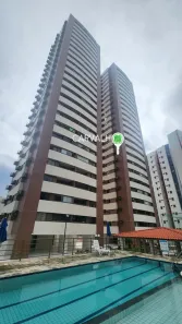 Apartamento com 3 Quartos à venda, 106m² no Boa Viagem, Recife