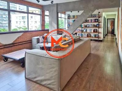 Apartamento com 2 Quartos à venda, 100m² no Leblon, Rio de Janeiro