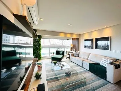 Apartamento com 3 Quartos à venda, 150m² no Enseada, Guarujá