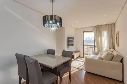 Apartamento com 3 Quartos à venda, 65m² no Aclimação, São Paulo